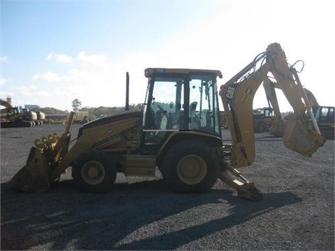  Caterpillar 416D usada a la venta Ref.: 1409074533256967 No. 4