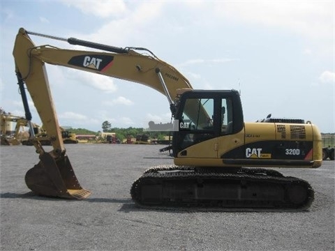 Hydraulic Excavator Caterpillar 320DL