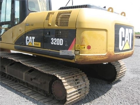  Caterpillar 320DL usada Ref.: 1409074864845272 No. 2