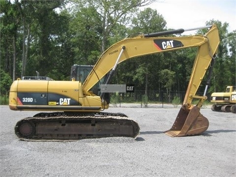  Caterpillar 320DL usada Ref.: 1409074864845272 No. 4