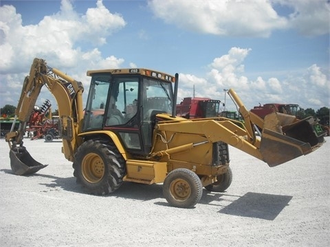  Caterpillar 416D en venta Ref.: 1409075102041117 No. 3