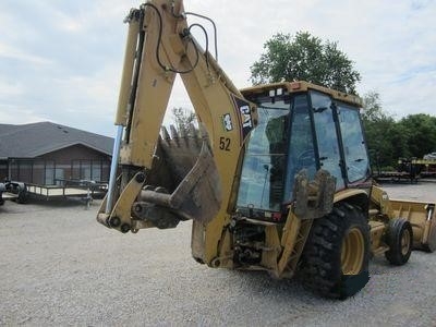 Caterpillar 416D de segunda mano a la venta Ref.: 1409077021692553 No. 3