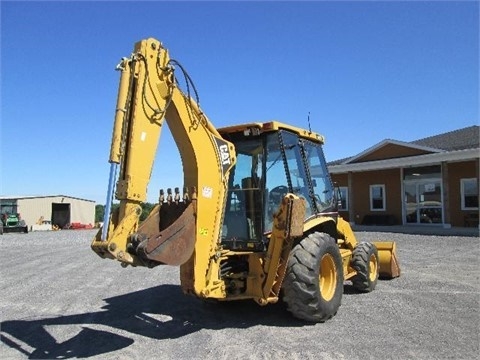  Caterpillar 416D de segunda mano Ref.: 1409079539523730 No. 2