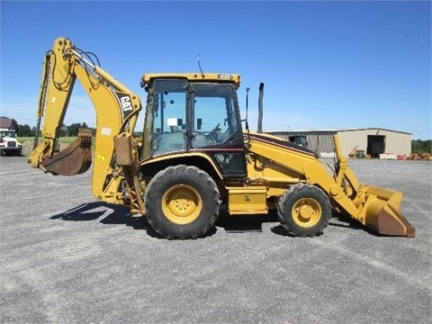  Caterpillar 416D de segunda mano Ref.: 1409079539523730 No. 3