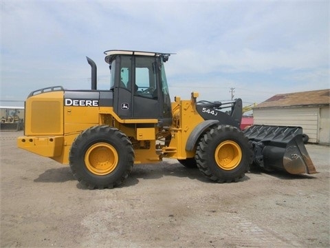 Wheel Loaders Deere 544J