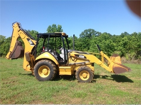 venta retroexcavadora caterpillar 416E seminueva Ref.: 1409082241387057 No. 2