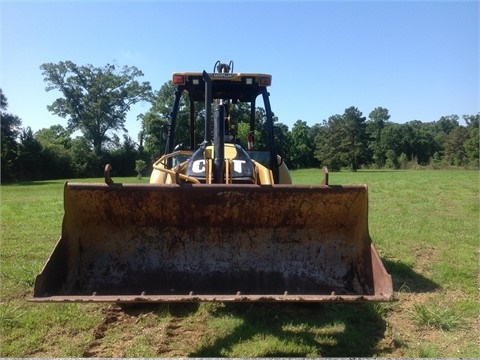 venta retroexcavadora caterpillar 416E seminueva Ref.: 1409082241387057 No. 3