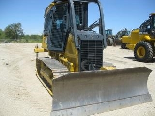 DEERE 550J seminueva en perfecto estado Ref.: 1409085650016611 No. 3