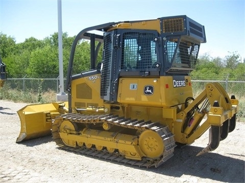 DEERE 550J seminueva en perfecto estado Ref.: 1409085650016611 No. 4