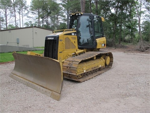 Dozers/tracks Caterpillar D5K