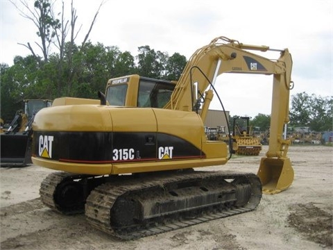 Caterpillar 315CL en buenas condiciones Ref.: 1409087913247441 No. 3