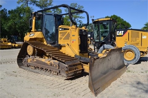 Dozers/tracks Caterpillar D6N