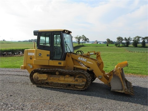 Track Loaders Deere 655C