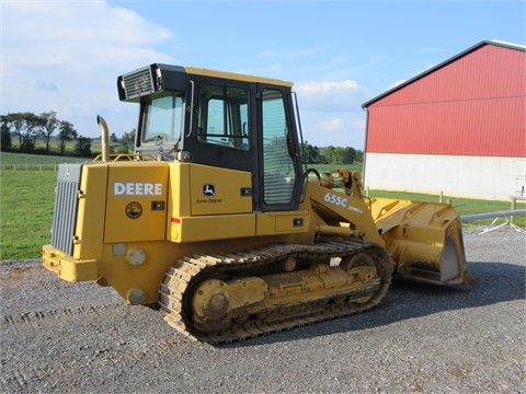 DEERE 655C de segunda mano Ref.: 1409095248392055 No. 2