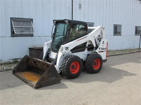 Miniloaders Bobcat S650