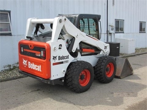  BOBCAT S650 seminueva Ref.: 1409095449520925 No. 4