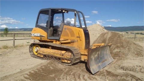 Dozers/tracks Case 850K