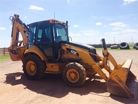  CATERPILLAR 420E de segunda mano a la venta Ref.: 1409098749167528 No. 2