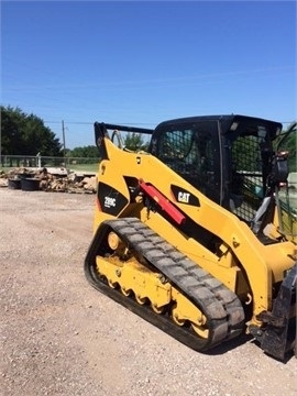 Miniloaders Caterpillar 289C