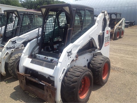 BOBCAT S185 usada a buen precio Ref.: 1409108732079491 No. 3