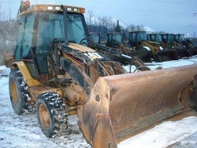  Caterpillar 420D de segunda mano a la venta Ref.: 1409143816640812 No. 2