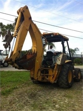  Caterpillar 420D usada en buen estado Ref.: 1409144434655410 No. 4