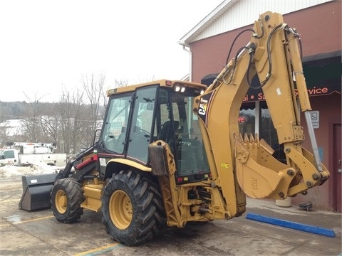 Backhoe Loaders Caterpillar 420D