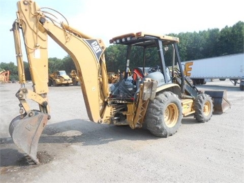 Backhoe Loaders Caterpillar 420D