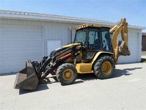 Backhoe Loaders Caterpillar 420D