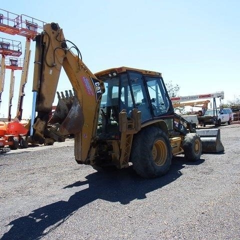  Caterpillar 420D importada a bajo costo Ref.: 1409146070574107 No. 3