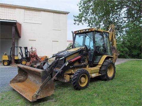 Backhoe Loaders Caterpillar 420D