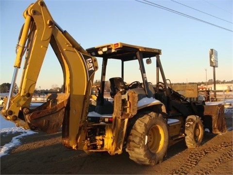  Caterpillar 420D importada de segunda mano Ref.: 1409149395863727 No. 2