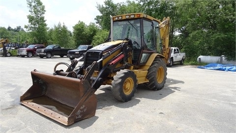  Caterpillar 420D en venta, usada Ref.: 1409149675322651 No. 4