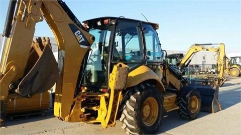 venta retroexcavadora caterpillar 420 seminueva Ref.: 1409149754698736 No. 4