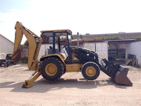  Caterpillar 416C en buenas condiciones Ref.: 1409150616669151 No. 3