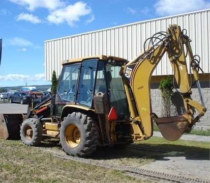  Caterpillar 420D usada Ref.: 1409151777088903 No. 2