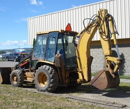  Caterpillar 420D usada de importacion Ref.: 1409152311134302 No. 3