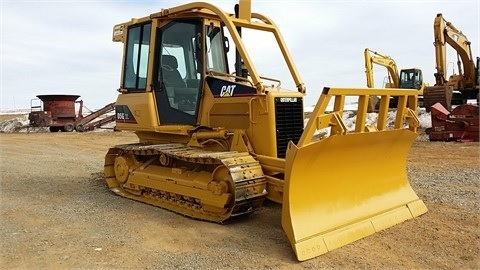 Dozers/tracks Caterpillar D5G