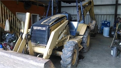  Caterpillar 416C usada en buen estado Ref.: 1409156538796433 No. 3