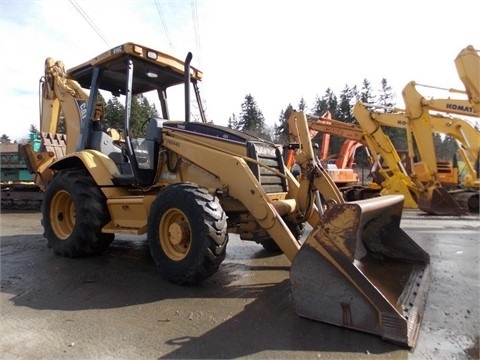  Caterpillar 416C seminueva en venta Ref.: 1409157945738493 No. 3