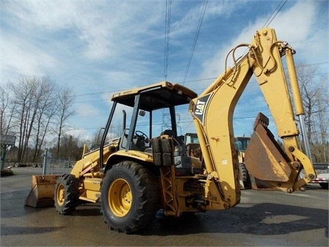  Caterpillar 416C seminueva en venta Ref.: 1409157945738493 No. 4