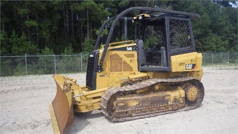 Dozers/tracks Caterpillar D4K