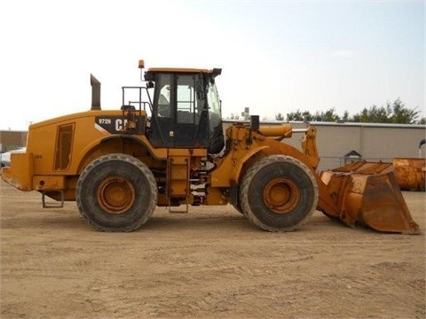  Caterpillar 972H en optimas condiciones Ref.: 1409161312761031 No. 4