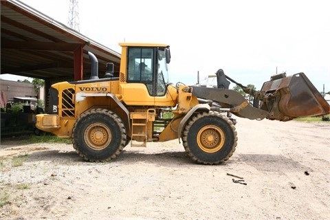 Cargadoras Sobre Ruedas Volvo L70F