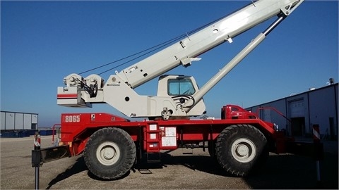 Gruas Link-belt RTC-8065 SERIE II