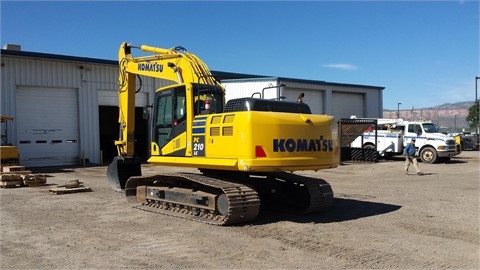 KOMATSU PC210 usada en buen estado Ref.: 1409166328702578 No. 3