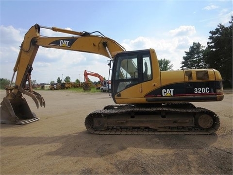  Caterpillar 320CL de importacion a la venta Ref.: 1409167013483445 No. 4