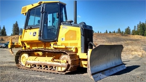 Dozers/tracks Deere 550J