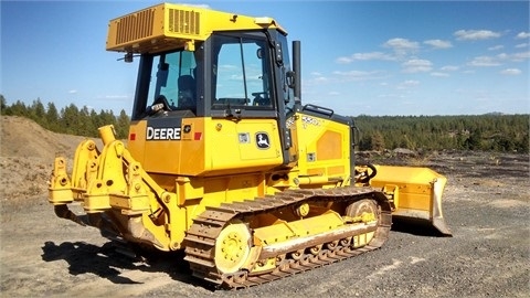 DEERE 550J de importacion a la venta Ref.: 1409167114110596 No. 2