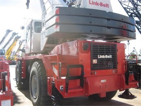 Cranes Link-belt RTC-8090